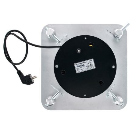 Motore piastra rotante Global Truss Twister Mirror Ball Motore Rotatorio per Traliccio e sfera a Specchio - immagine 4