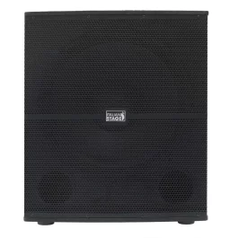 Subwoofer Professionale attivo Italian Stage IS S118A in legno per spettacolo da 18"