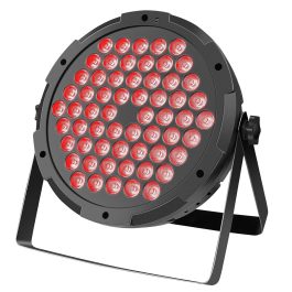 Par LED New RGB 60 Mini LED Full Color Par Light