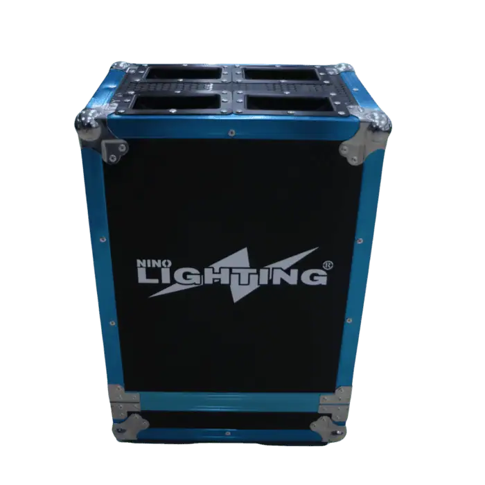 Baule Flight Case VUOTO Per Proiettore Natalizio Rudolf B STOCK E USATO 2