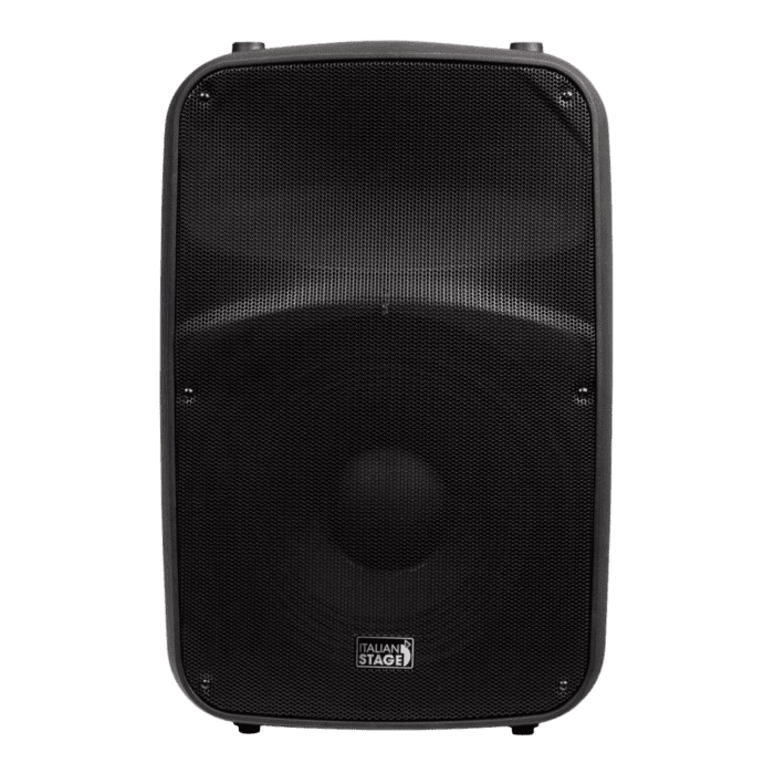 Cassa Acustica Italian Stage IS SPX15A Diffusore Attivo A 2 Vie Biamplificato 1