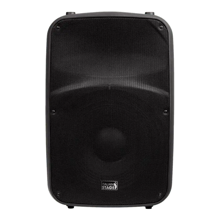 Cassa Acustica Italian Stage IS SPX15A Diffusore Attivo A 2 Vie Biamplificato 1