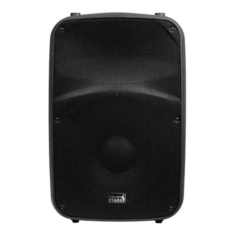 Cassa Acustica Italian Stage IS SPX15A Diffusore Attivo A 2 Vie Biamplificato 1