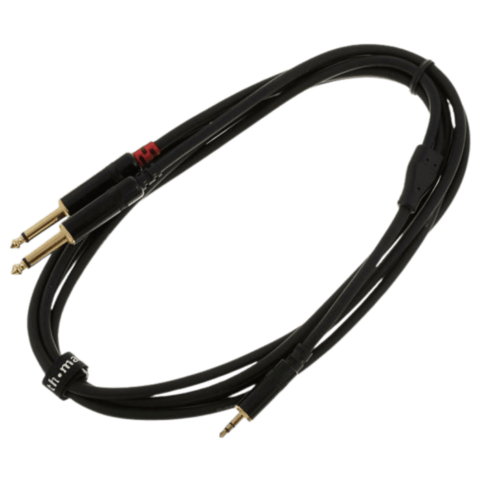 Cavo Audio Pro Snake TPY 2015 KPP Per Strumenti Professionali 1