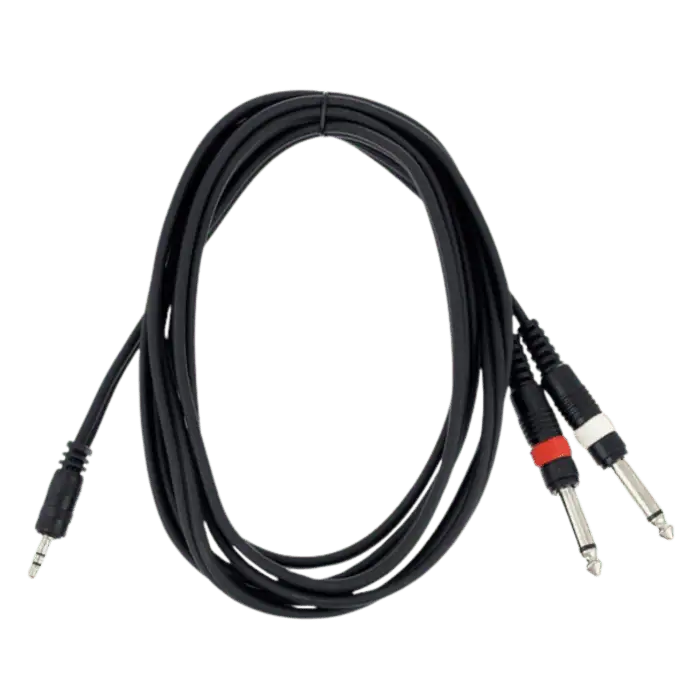 Cavo Audio Pro Snake YPK2030 Per Connessione Scheda Audio O PC 4