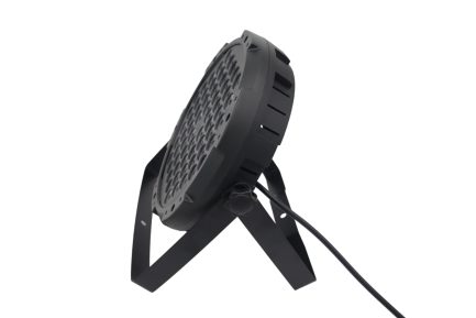 Par LED New RGB 60 Mini LED Full Color Par Light - immagine 3
