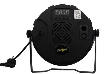 Par LED New RGB 60 Mini LED Full Color Par Light - immagine 4