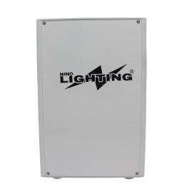 Coppia fontana fredda 750W Limited Edition PRO WHITE Spark Machine con Flightcase NLIGHTING®