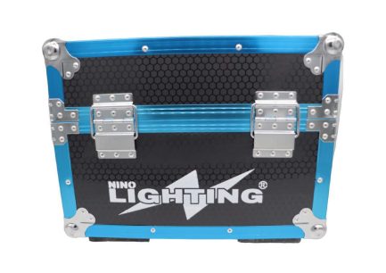 Coppia fontana fredda 750W Limited Edition PRO BLACK Spark Machine con Flightcase NLIGHTING® - immagine 9