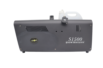 Macchina della Neve portatile da 5 Litri 1500W con Telecomando - immagine 2