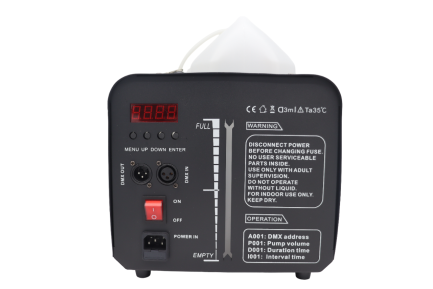 Macchina della Neve portatile da 5 Litri 1500W con Telecomando - immagine 4