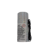 Fontana Pirotecnica Scintille Stage 2mt 20sec Silver per uso Esterno - immagine 2