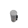 Fontana Pirotecnica Scintille Stage 2mt 20sec Silver per uso Esterno - immagine 3