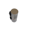 Fontana Pirotecnica Scintille Stage 2mt 20sec Silver per uso Esterno - immagine 4