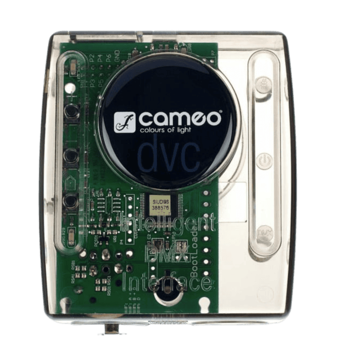 Interfaccia Software Cameo Light DVC Da USB A DMX Con 512 Canali Per Computer 1