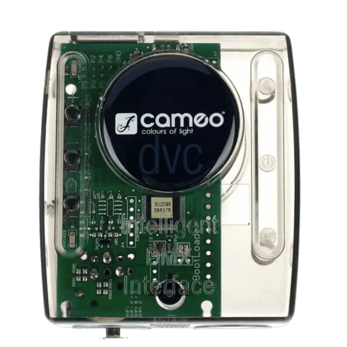 Interfaccia Software Cameo Light DVC Da USB A DMX Con 512 Canali Per Computer 1