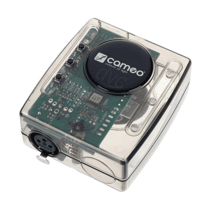Interfaccia Software Cameo Light DVC Da USB A DMX Con 512 Canali Per Computer 2