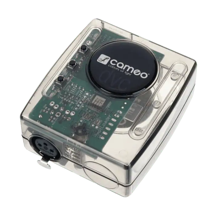Interfaccia Software Cameo Light DVC Da USB A DMX Con 512 Canali Per Computer 2