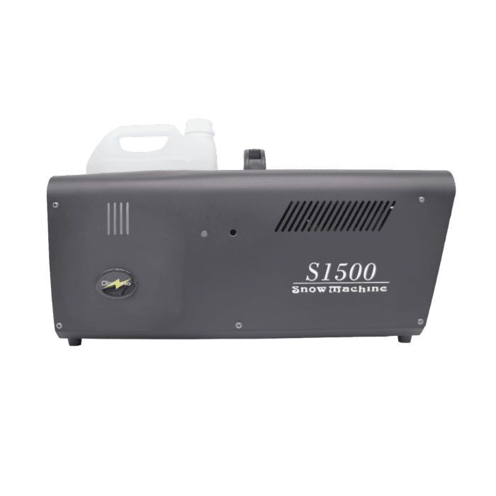Macchina Della Neve Portatile Da 5 Litri 1500W Con Telecomando 1