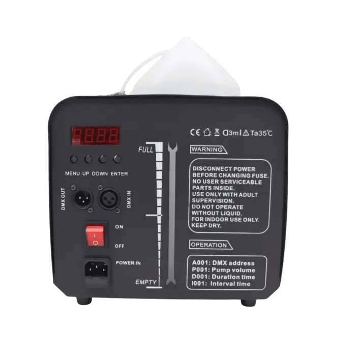 Macchina Della Neve Portatile Da 5 Litri 1500W Con Telecomando 2