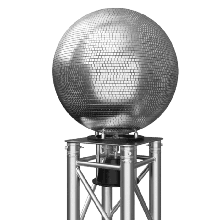 Motore Piastra Rotante Global Truss Twister Mirror Ball Motore Rotatorio Per Traliccio E Sfera A Specchio 2