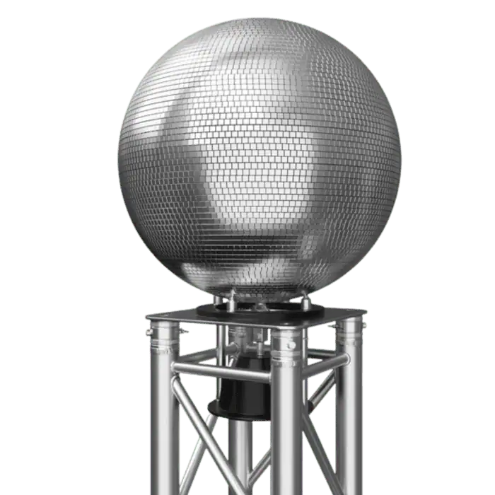 Motore Piastra Rotante Global Truss Twister Mirror Ball Motore Rotatorio Per Traliccio E Sfera A Specchio 2