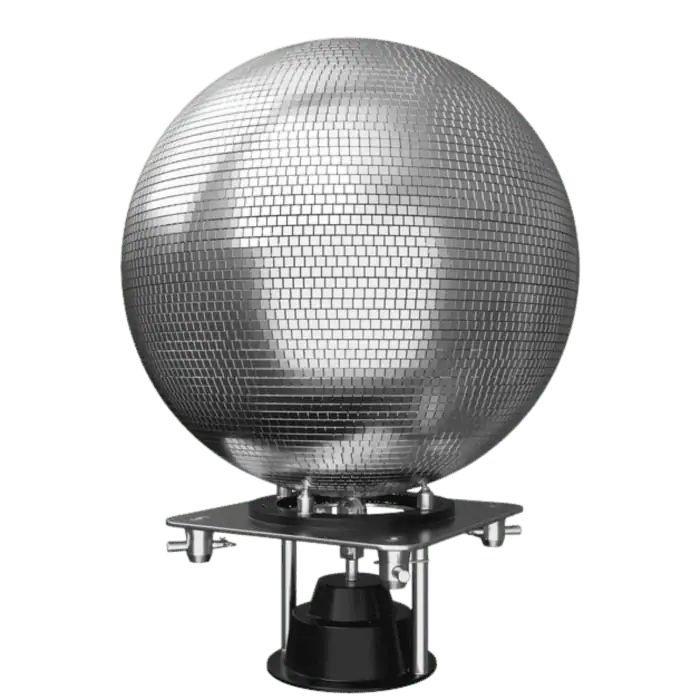 Motore Piastra Rotante Global Truss Twister Mirror Ball Motore Rotatorio Per Traliccio E Sfera A Specchio 3