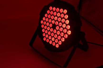 Par LED New RGB 60 Mini LED Full Color Par Light - immagine 5