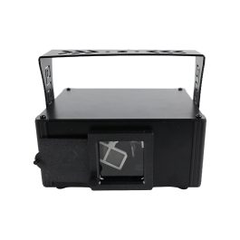 Proiettore Laser 1W 4in1 con numerose proiezioni luce animation laser light