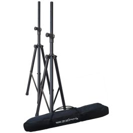 Kit Supporti Stativi ZZIPP SSZZ108SET speaker stand set con Borsa