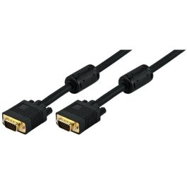 Cavo video SVGA ZZIPP SVZZ500 compatibile con DDC per comunicazione tra Monitor e Scheda video