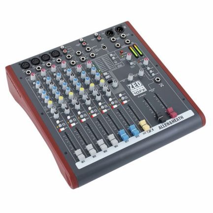Mixer ALLEN & HEATH ZED60-10 FX a 10 canali per DJ con Multieffetto DSP - immagine 2