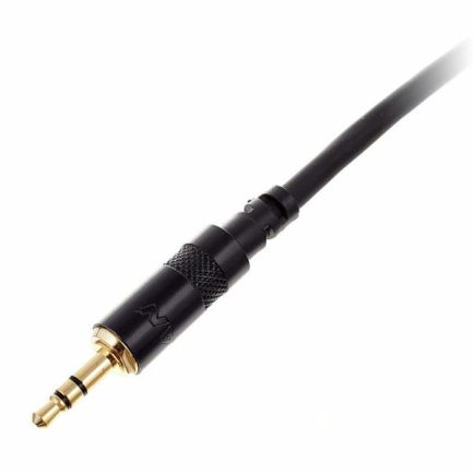 Cavo audio Cordial CFY 3 WPP con 2 Jack 6,35 e Mini Jack 3,5 stereo da 3 mt per strumenti musicali - immagine 2