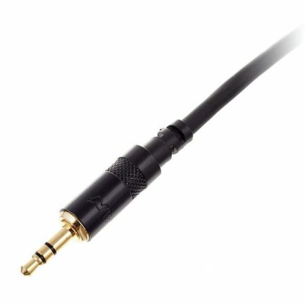 Cavo audio Cordial CFY 3 WMM con XLR e Jack 3,5 stereo da 3 mt per strumenti musicali - immagine 2