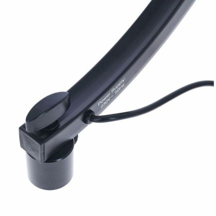 Supporto Eurolite Motorizzato per MirrorBall Stand Mount NERO per sfere a specchio da 50cm - immagine 5