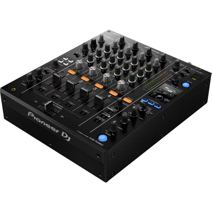 Mixer Pioneer DJM-750MK2 a 4 canali con Sound Colour e Beat FX per DJ - immagine 2