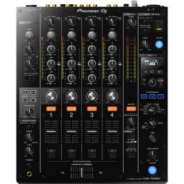 Mixer Pioneer DJM-750MK2 a 4 canali con Sound Colour e Beat FX per DJ