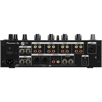 Mixer Pioneer DJM-750MK2 a 4 canali con Sound Colour e Beat FX per DJ - immagine 3