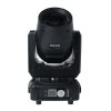 Coppia Teste Mobili MINI Beam 230W PROFESSIONAL 7R con prisma pattern rainbow FlightCase NLIGHTING®