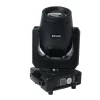 Coppia Teste Mobili MINI Beam 230W PROFESSIONAL 7R con prisma pattern rainbow FlightCase NLIGHTING® - immagine 2