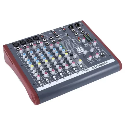 Mixer ALLEN & HEATH ZED-10 FX a 10 canali per DJ con Multieffetto DSP - immagine 3