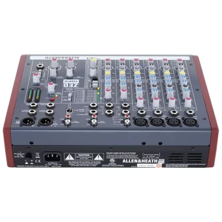 Mixer ALLEN & HEATH ZED-10 FX a 10 canali per DJ con Multieffetto DSP - immagine 4
