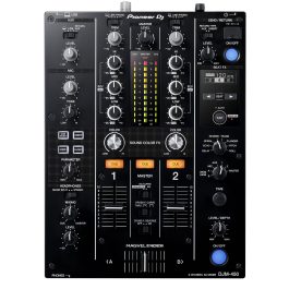 Mixer Pioneer DJM-450 a 2 canali con Sound Colour e Beat FX per DJ