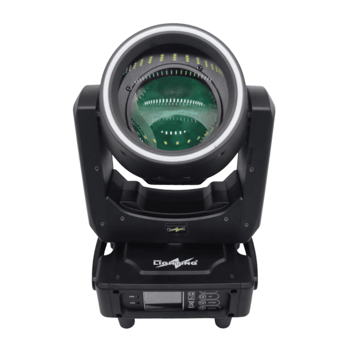 Beam 230W Con Anello Ring RGBW 1