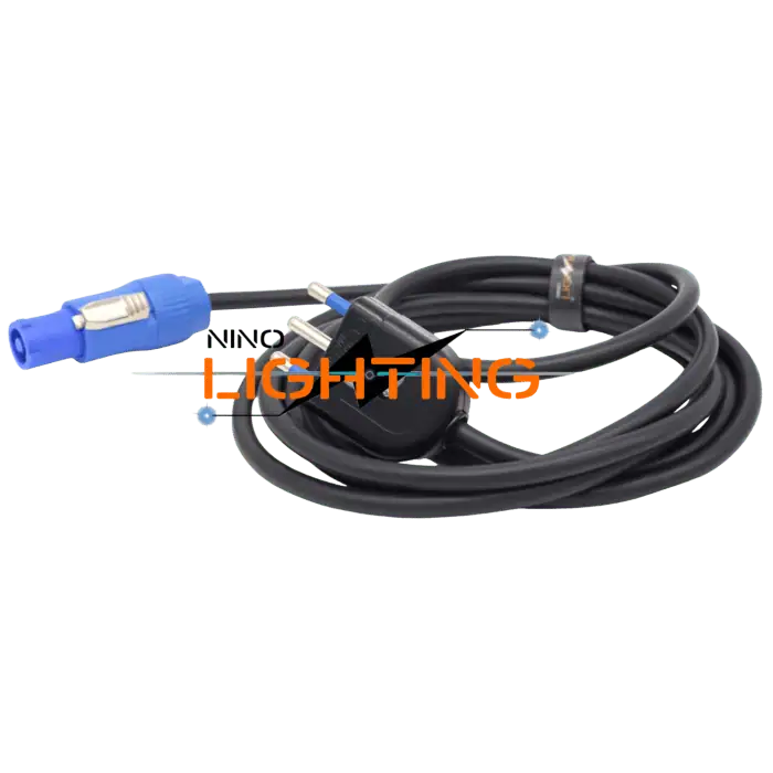 Cavo PowerConSpina Civile a 16A da 15mt per connessione Teste Mobili 1