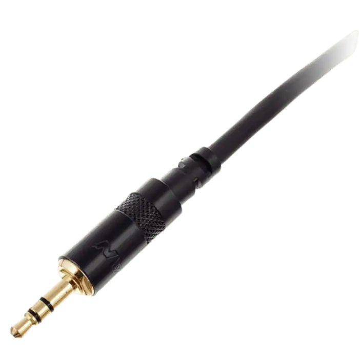Cavo audio Cordial CFY 3 WMM con XLR e Jack 35 stereo da 3 mt per strumenti musicali 2