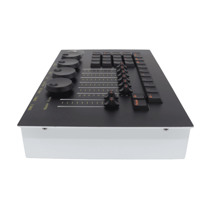 Centralina Mini Command Wing Controller Per Illuminazione Palco DJ Party 2