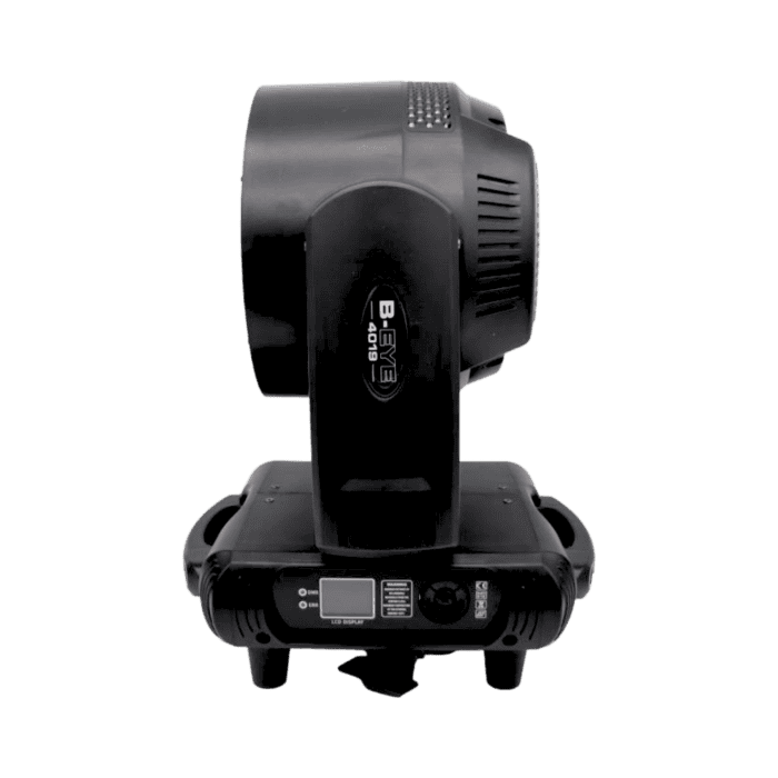 Coppia Testa Mobile LED 19x40W RGBW Wash New Model Bee Eye Zoom 1