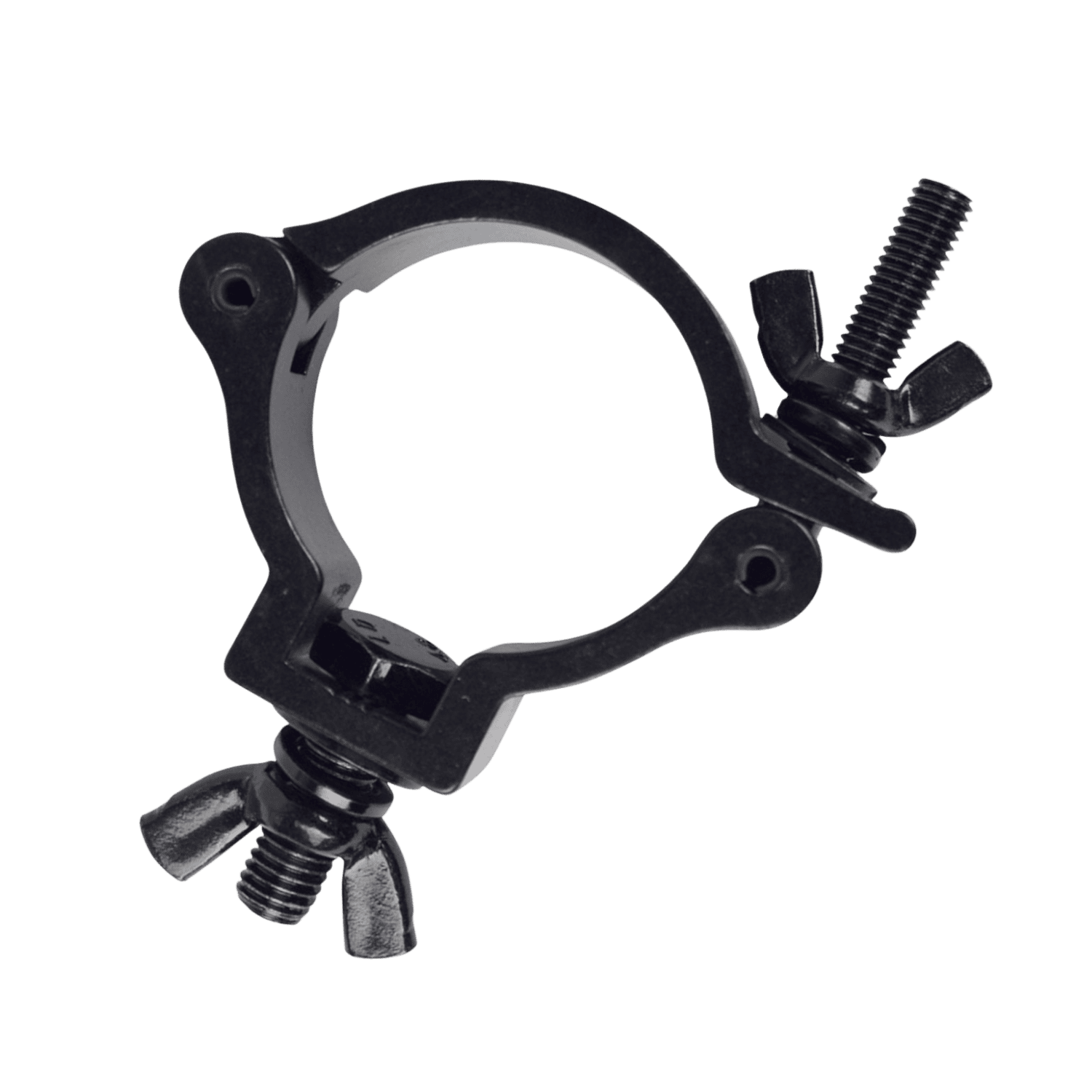 Gancio Aliscaf Classico Swl100 Per Tubi Fino A 50mm Truss E Teste Mobili Colore Nero 1 Gancio Aliscaf Classico Swl100 Per Tubi Fino A 50mm Truss E Teste Mobili Colore Nero 1