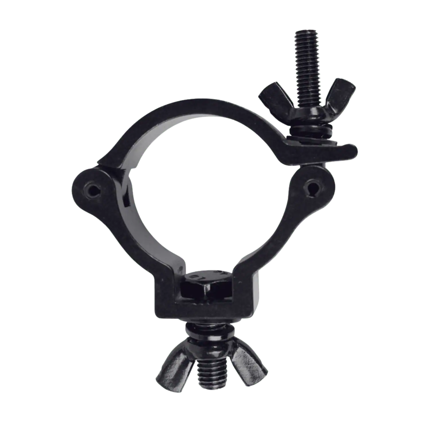 Gancio Aliscaf Classico Swl100 Per Tubi Fino A 50mm Truss E Teste Mobili Colore Nero 2 Gancio Aliscaf Classico Swl100 Per Tubi Fino A 50mm Truss E Teste Mobili Colore Nero 2